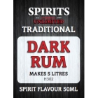 Traditional Dark Rum